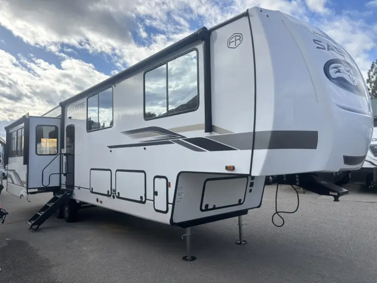 2026 Forest River Sabre 36FLX