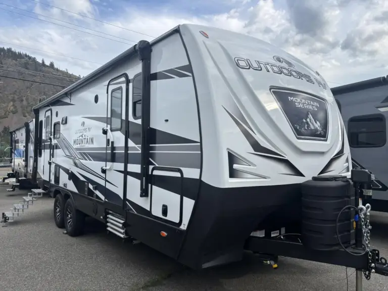 2026 Outdoors RV TIMBER RIDGE 24RLS