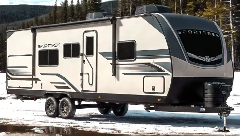2026 Venture SportTrek