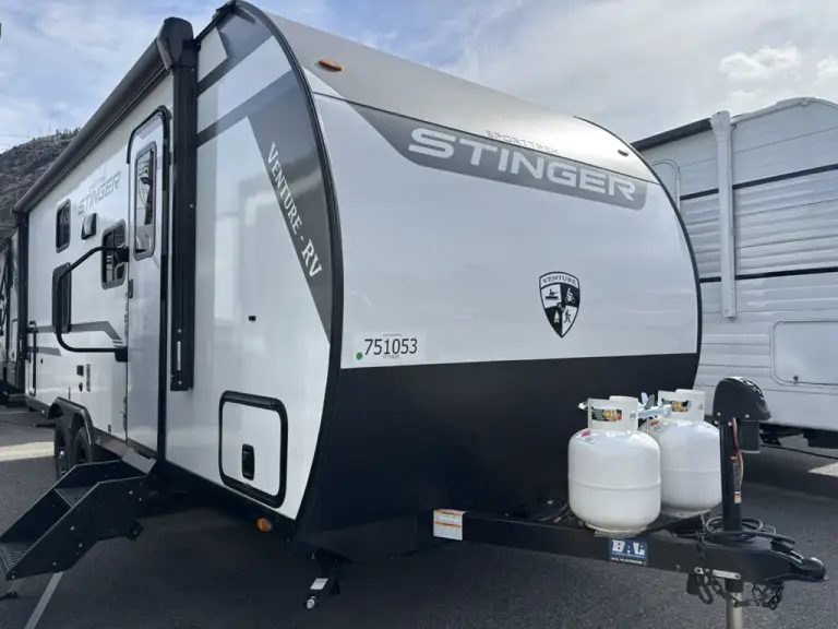 2026 VENTURE SPORTTREK 222VUD